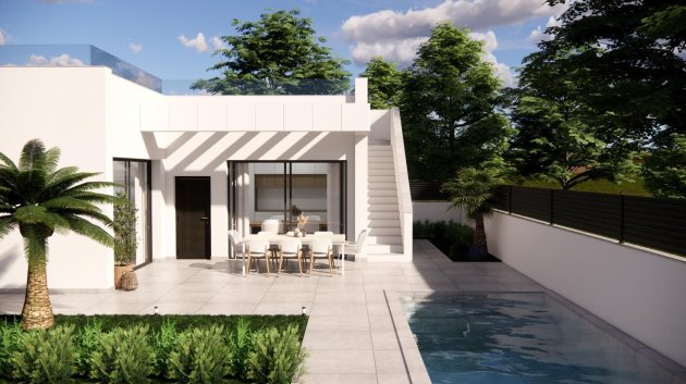 New Build - Villa -
Rojales