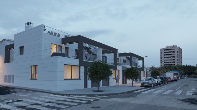 Reventa - Chalets -
Alicante - Vistahermosa