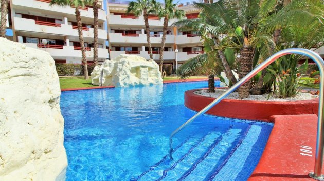 Revente - Appartements -
Playa Flamenca