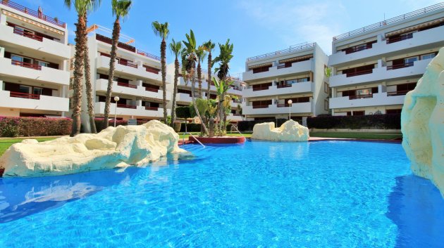 Revente - Appartements -
Playa Flamenca