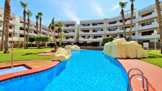 Revente - Appartements -
Playa Flamenca