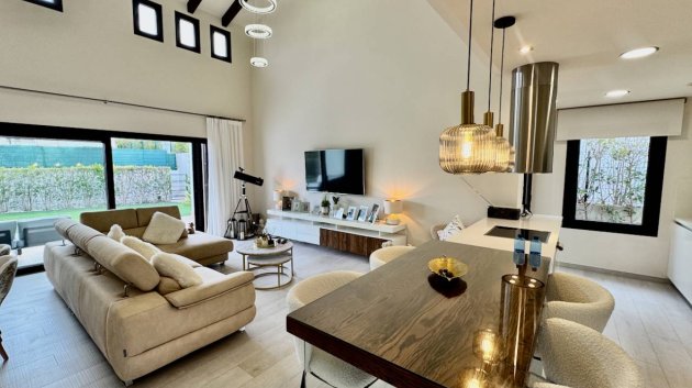 Resale - Villa -
La Finca Golf - La finca Golf