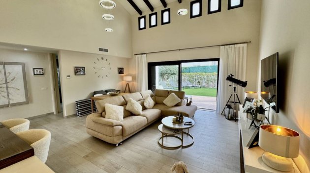 Resale - Villa -
La Finca Golf - La finca Golf