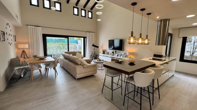 Resale - Villa -
La Finca Golf - La finca Golf