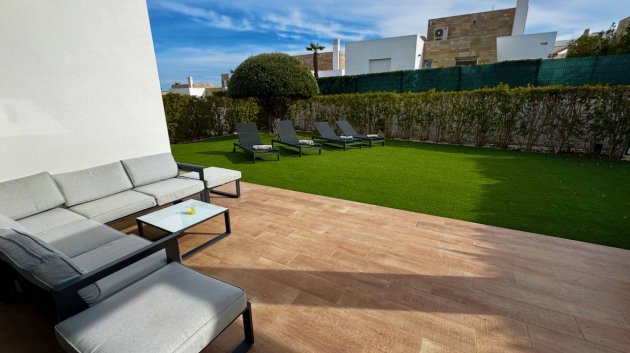 Resale - Villa -
La Finca Golf - La finca Golf