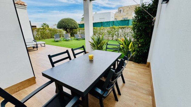 Resale - Villa -
La Finca Golf - La finca Golf