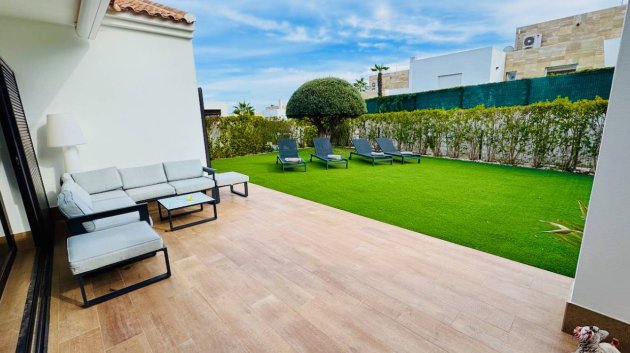 Resale - Villa -
La Finca Golf - La finca Golf