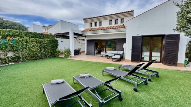 Resale - Villa -
La Finca Golf - La finca Golf