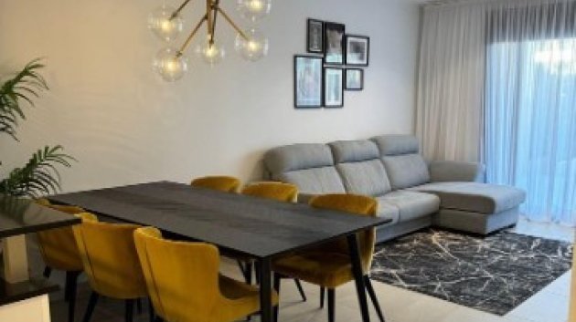 Resale - Apartments -
Orihuela Costa - Playa Flamenca