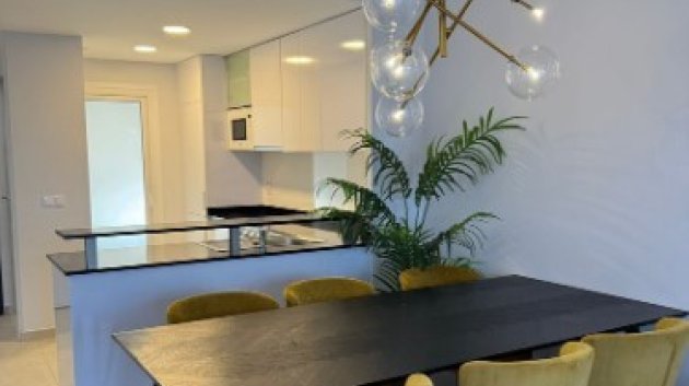 Resale - Apartments -
Orihuela Costa - Playa Flamenca