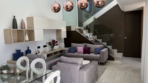 New Build - Villa -
Rojales
