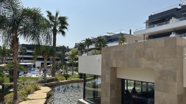 Resale - Apartments -
Orihuela Costa - Playa Flamenca