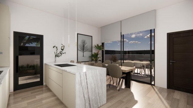 New Build - Villa -
Rojales