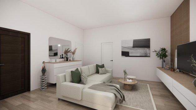 New Build - Villa -
Rojales
