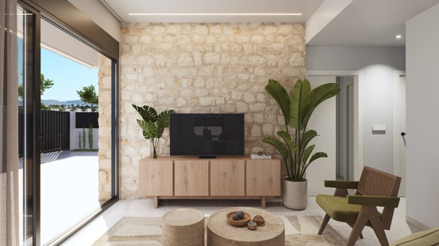 Obra nueva - Chalets -
Santa Rosalia - Santa Rosalía