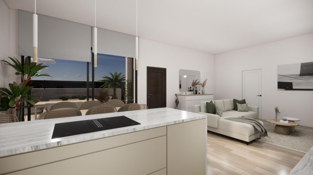 New Build - Villa -
Rojales