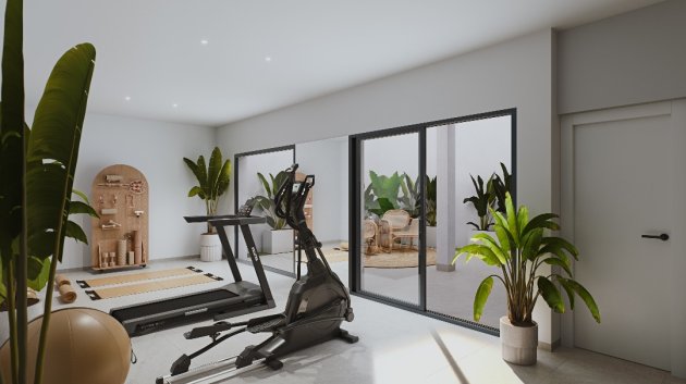 Obra nueva - Chalets -
Santa Rosalia - Santa Rosalía