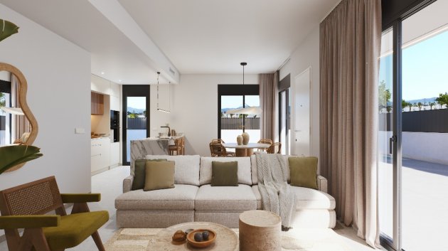 Obra nueva - Chalets -
Santa Rosalia - Santa Rosalía