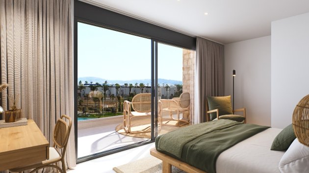 Obra nueva - Chalets -
Santa Rosalia - Santa Rosalía