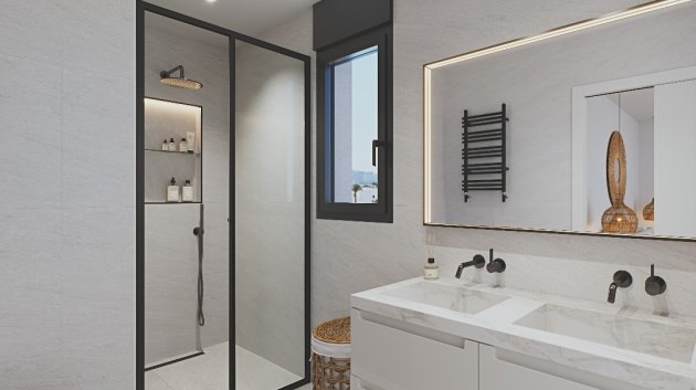 Obra nueva - Chalets -
Santa Rosalia - Santa Rosalía