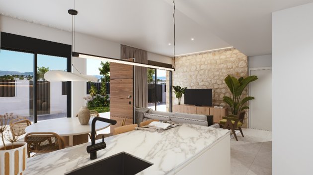 Obra nueva - Chalets -
Santa Rosalia - Santa Rosalía