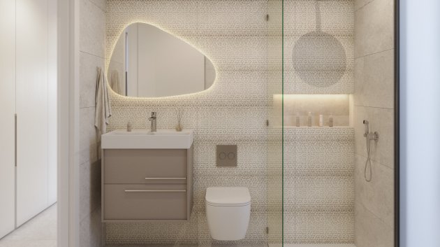 Nouvelle construction - Villa -
Fuente Alamo