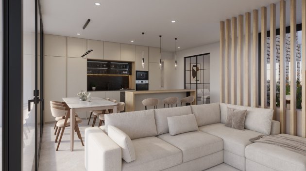 Nouvelle construction - Villa -
Fuente Alamo