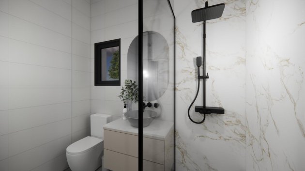 New Build - Villa -
Rojales