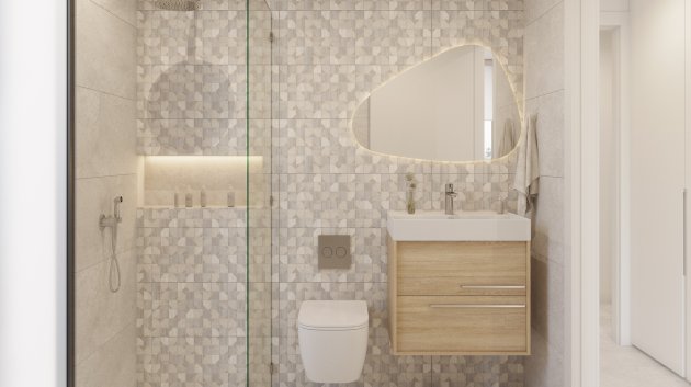 Nouvelle construction - Villa -
Fuente Alamo