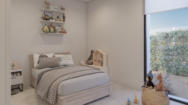 Nouvelle construction - Villa -
Fuente Alamo