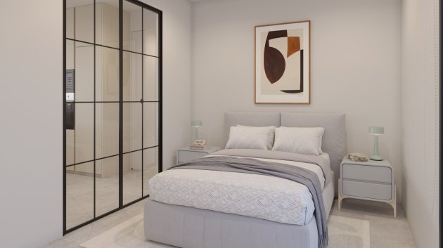 Nouvelle construction - Villa -
Fuente Alamo