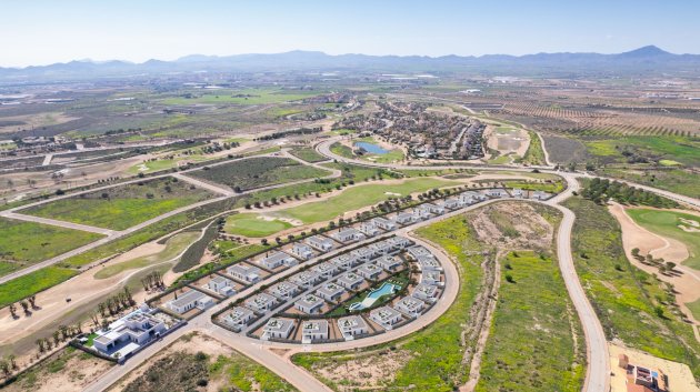 Nouvelle construction - Villa -
Fuente Alamo