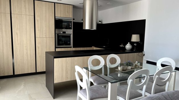 New Build - Villa -
Rojales