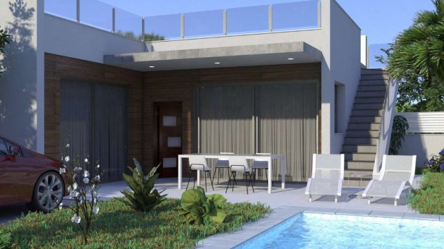 New Build - Villa -
Rojales