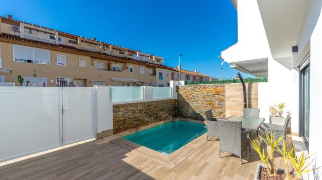 New Build - Villa -
San Pedro del Pinatar