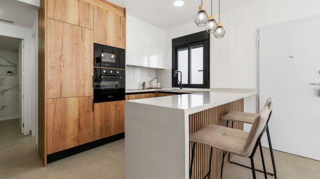 New Build - Villa -
San Pedro del Pinatar