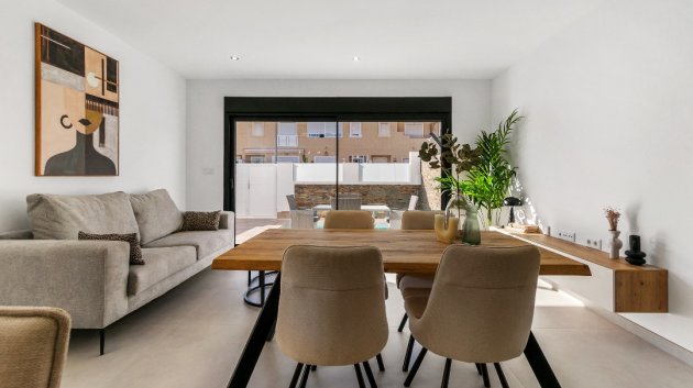 New Build - Villa -
San Pedro del Pinatar