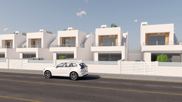 New Build - Villa -
San Pedro del Pinatar