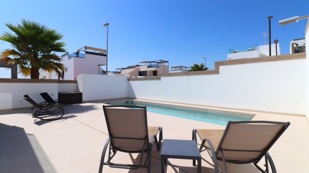 Reventa - Chalets -
Benijofar - Benijofar - Village