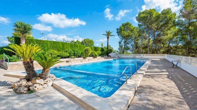 Resale - Apartments -
La Nucía