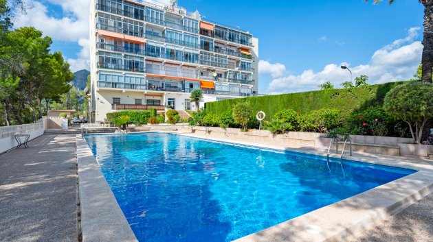 Resale - Apartments -
La Nucía