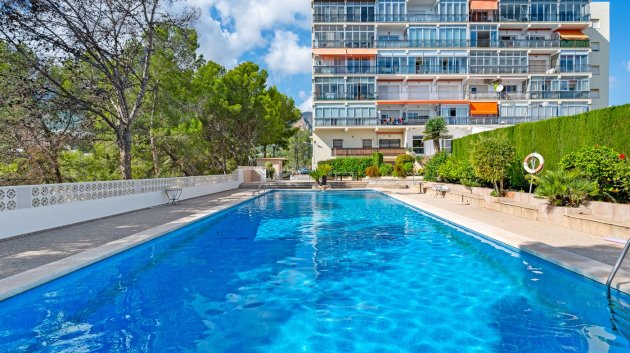 Resale - Apartments -
La Nucía