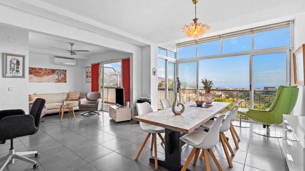 Resale - Apartments -
La Nucía