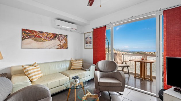 Resale - Apartments -
La Nucía