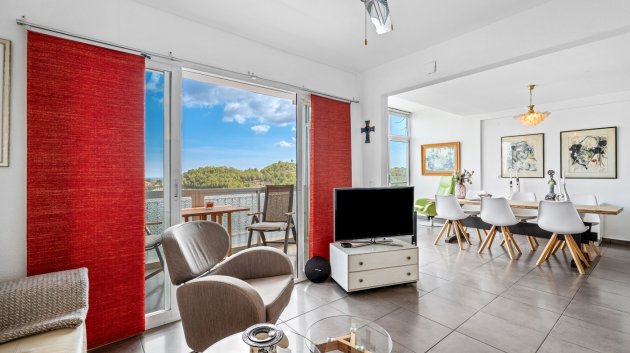 Resale - Apartments -
La Nucía