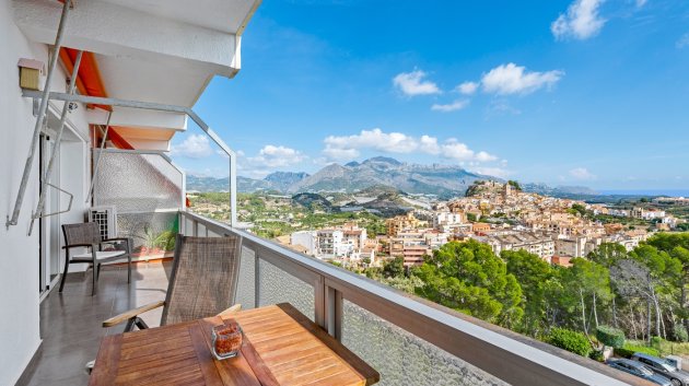 Resale - Apartments -
La Nucía