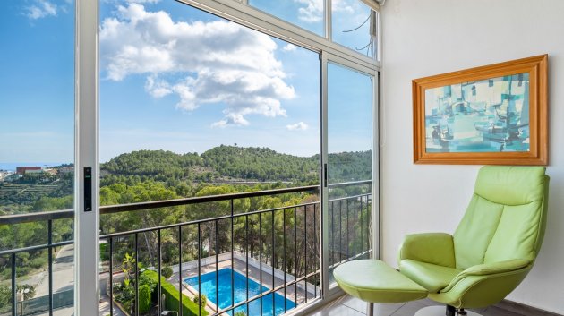 Resale - Apartments -
La Nucía