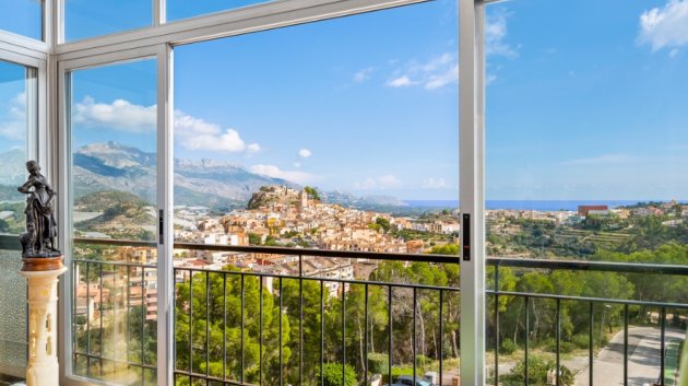 Resale - Apartments -
La Nucía