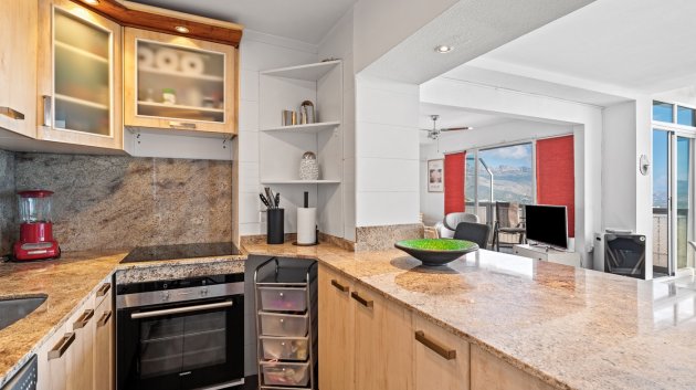 Resale - Apartments -
La Nucía