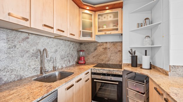 Resale - Apartments -
La Nucía